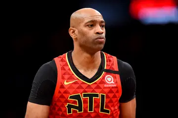 What is Vince Carter doing now?