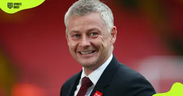 Former Manchester United manager Ole Gunnar Solskjær