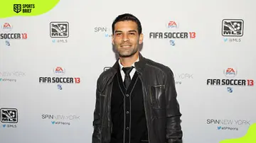 Rafael Marquez height