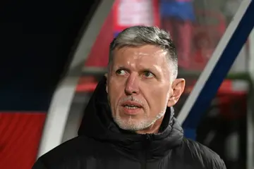 Jaroslav Silhavy has been in charge of the Czech Republic since 2018