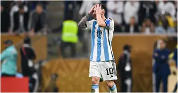 Lionel Messi, Argentina, FIFA World Cup, Qatar 2022, Cristiano Ronaldo