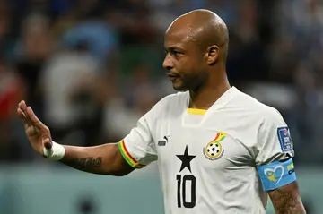 Ghana have recalled veteran midfielder Andre 'Dede' Ayew