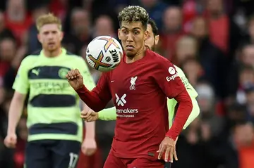 Liverpool striker Roberto Firmino will miss the World Cup after being left out of the Brazil squad on Monday