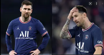 Lionel Messi, Paris Saint-Germain, PSG, Ligue 1