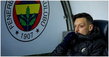 Mesut Ozil, Turkish Süper Lig, Fenerbahçe SK, Arsenal, Emirates Stadium, Mikel Arteta.