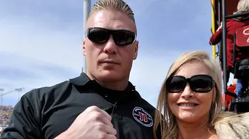 Is Luke Lesnar coming to WWE?
