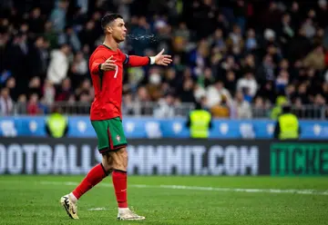 Cristiano Ronaldo, Portugal vs Slovenia, Roberto Martinez, Euro 2024, Portugal, Slovenia.
