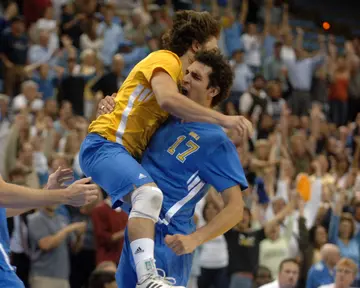 UCLA is the best men's volleyball team in the US