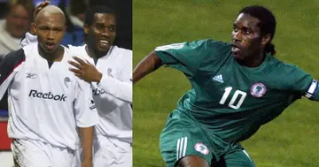 El Hadji Diouf, Jay Jay Okocha , Africa, talent, Samuel Eto'o, Didier Drogba