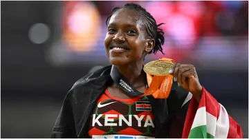 Faith Kipyegon, 2023 World Athletics Championships, Sifan Hassan, Kenya, Diamond League