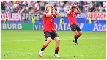 Georgia, Czech Republic, Euro 2024, Group F, Miss of the Tournament.