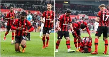 Antoine Semenyo, Bournemouth, Ghana, EPL