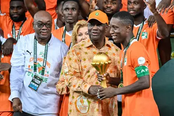 Super Eagles, AFCON, CAF, Victor Boniface, Nigeria, Ivory Coast