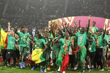 Senegal, Nigeria, Ghana, Morocco, AFCON, Africa Cup of Nations