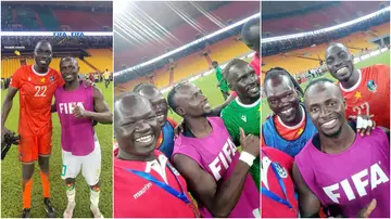 South Sudan, Senegal, AFCON, Sadio Mane, Al-Nassr, 2026 FIFA World Cup qualifying