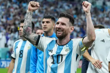 Lionel Messi, Zlatan Ibrahimovic, Argentina, Qatar 2022, FIFA World Cup