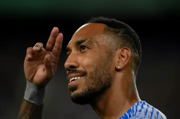 Chelsea have signed Pierre-Emerick Aubameyang from Barcelona