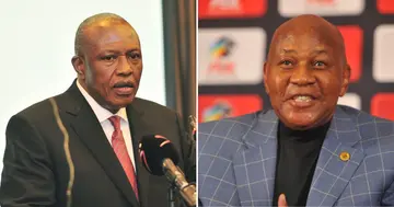 Kaizer Motaung, Irvin Khoza, Wealthiest, South Africa, Billionalre, Patrice Motsepe.