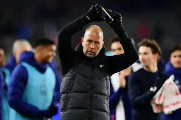 US Soccer has re-appointed Gregg Berhalter as coach through to the 2026 World Cup