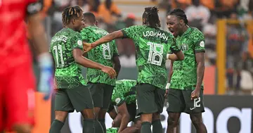 Nigeria, Finidi, Super Eagles, Jose Peseiro, CAF, Ghana