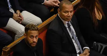 Neymar Jr, Maintains Innocence, Fraud and Corruption Trial, Alleges, Father, Handles, Contracts, Sport, World, Soccer, DIS, Brazil