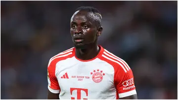 Sadio Mane, Bayern Munich, Manchester City, Japan.