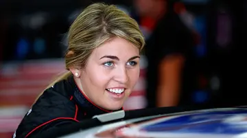 How many female NASCAR drivers are there