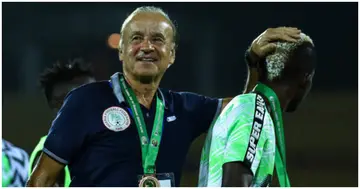 Gernot Rohr, Super Eagles, Nigeria, World Cup, Nigerian supporters