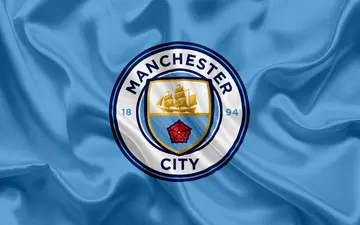 The Manchester City logo