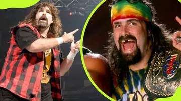 Mick Foley's age