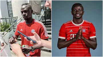 Bayern Munich, Liverpool, Sadio Mane, Senegal, Bambali