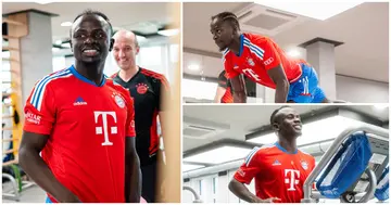 Sadio Mane, Senegal, Bayern Munich, Injury Comeback