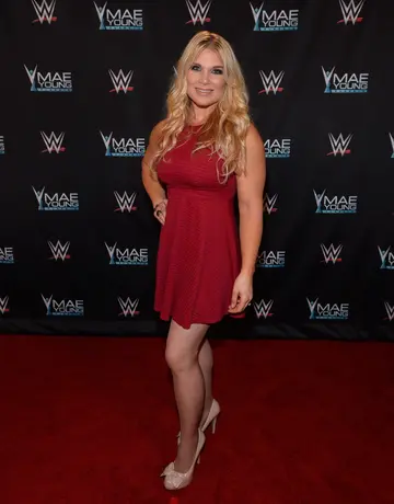 WWE female wrestlers