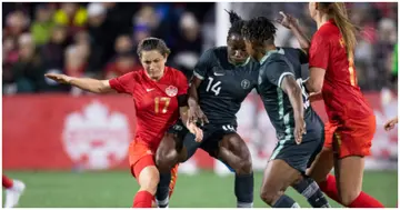 Nigeria, Super Falcons, South Africa, 2022 Women’s Cup of Nations, CAF, Bayana Bayana