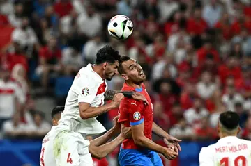 Turkey's Wednesday win over the short-handed Czech Republic proved their critics wrong, according to coach Vincenzo Montella