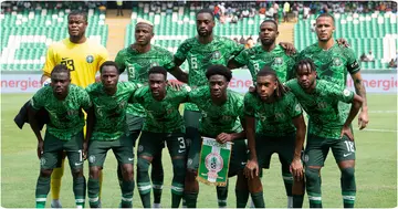 Nigeria, Super Eagles, CAF, NFF, Coach