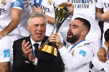Real Madrid, Carlo Ancelotti, Los Blancos, FIFA Club World Cup, Brazil, La Liga