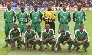 Nigeria, 1998 World Cup, Sunday Oliseh, Jay-Jay Okocha, Finidi Gerge, Peter Rufai, Victor Ikpeba, 2022 World Cup