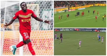 Ernest Numah, Ghana, FC Nordsjaelland, Best Player