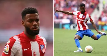 Thomas Lemar, Wage Cut, Remain, Atletico Madrid, Arsenal, Everton, Reject Deal, Player, Frenchman, Soccer, Sport, World