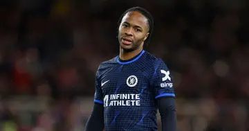 Raheem Sterling was booed by fans after his horrible freekick attempt in the FA Cup.