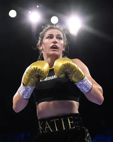 Katie Taylor’s personal life