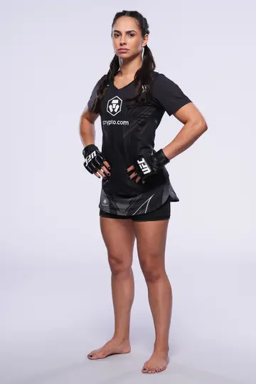 UFC women fighters