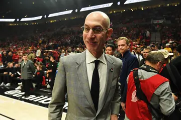 Current NBA commissioner Silver has worked in basketball for the last 3 decades.