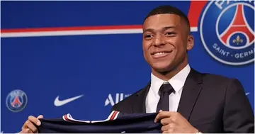Kylian Mbappe, PSG exit, new contract, Cristiano Ronaldo, classy response, which club