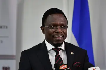 Ababu Namwmaba, Kenya, Harambee Stars, AFCON, AFCON 2027, Tanzania, Uganda