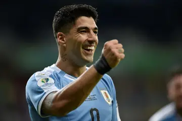 Luis Suarez has been recalled to the Uruguay squad for the first time since the 2022 World Cup