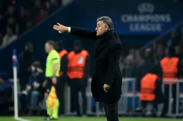 Paris Saint-Germain coach Christophe Galtier is hopeful his side can still qualify for the Champions League quarter-finals despite Tuesday's defeat against Bayern Munich in the first leg of their last-16 tie