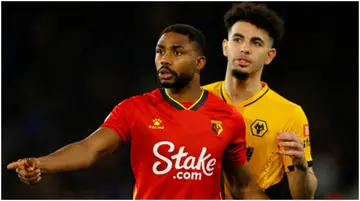 Top EPL Star Declares Total Focus on World Cup Play Offs Against Ghana Following Return to Super Eagles