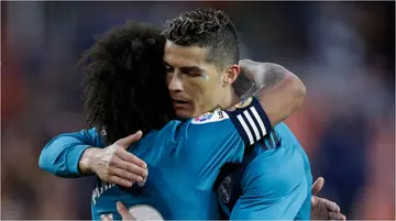 Cristiano Ronaldo ‘urges’ Juventus to complete transfer move for his Real Madrid pal Marcelo this summer